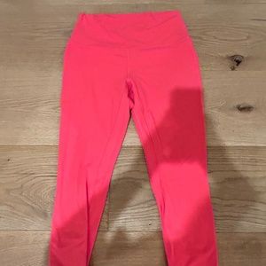 Lululemon Align leggings - size 10
